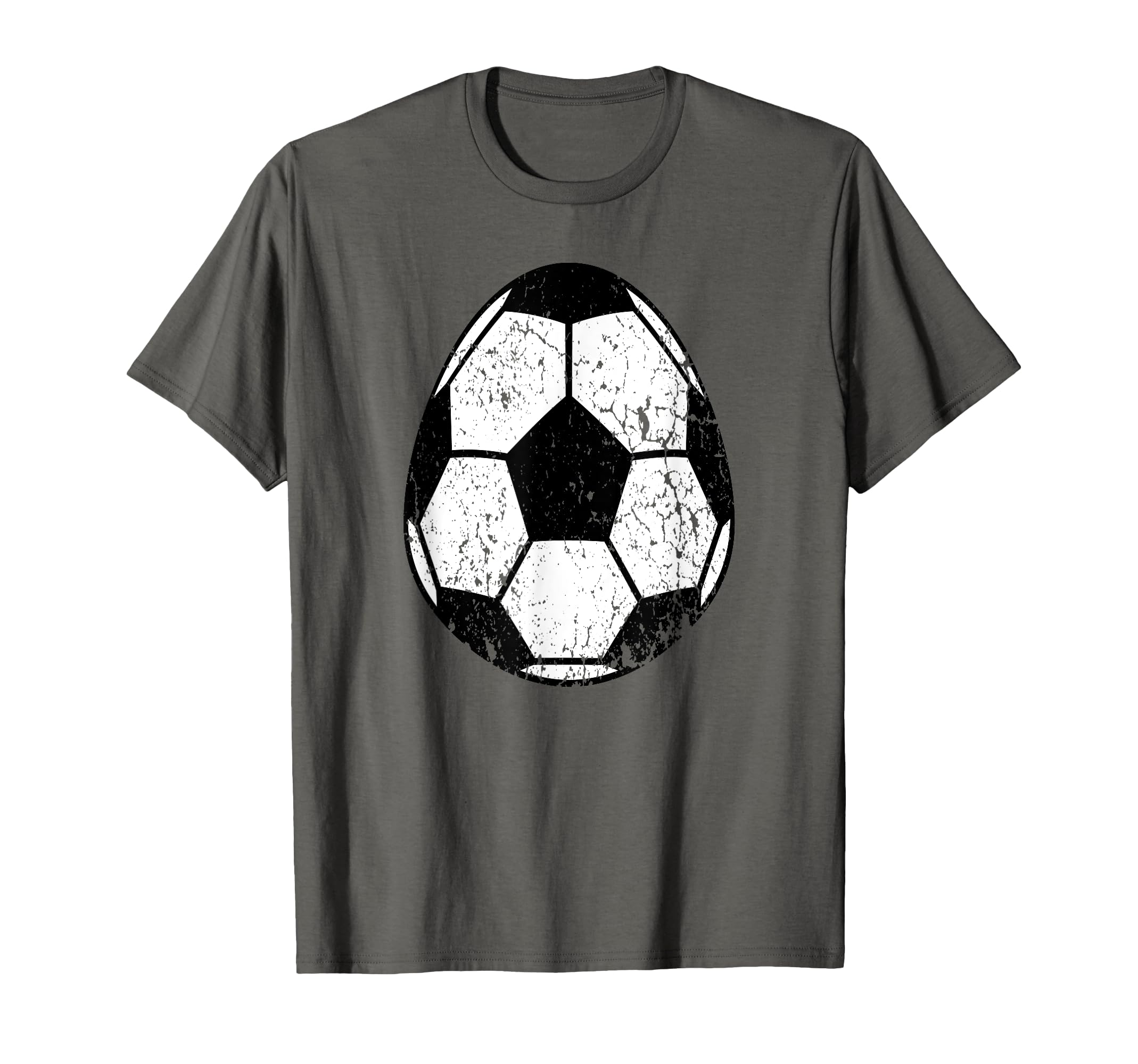 Soccer Easter Egg T-Shirt - Unique Graphic for Adults - T-Shirt, Sweatshirt, Hoodie