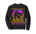 Roller Skating Skate 1970S Some Are Sweatshirt - Unique Graphic Unisex - T-Shirt, Sweatshirt, Hoodie