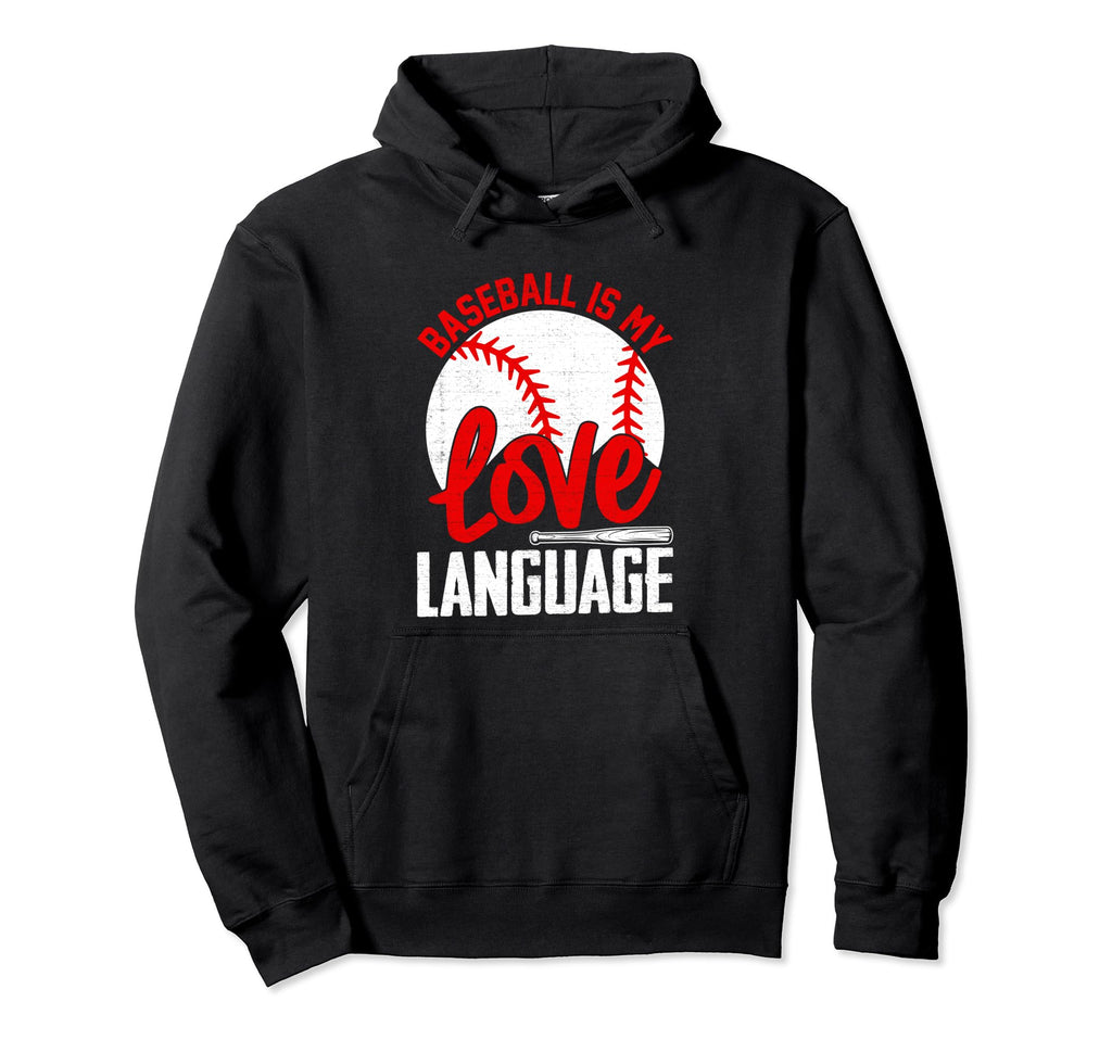 Baseball Mom Meme Hoodie - Streetwear Style Unisex - T-Shirt, Sweatshirt, Hoodie
