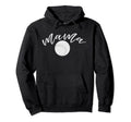 Baseball Mama Team Player Catcher Hoodie - Casual Everyday Wear Men Women - T-Shirt, Sweatshirt, Hoodie