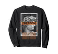 Aesthetic Streetwear Sweatshirt - Minimalist Print Men Women - T-Shirt, Sweatshirt, Hoodie
