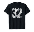 Baseball Softball Mom 32 Number 32 T-Shirt - Fun Novelty Design Unisex - T-Shirt, Sweatshirt, Hoodie