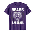 Bears Baseball T-Shirt - Streetwear Style Men Women - T-Shirt, Sweatshirt, Hoodie