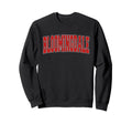 Bloomingdale Nj New Jersey Sweatshirt - Minimalist Print for Adults - T-Shirt, Sweatshirt, Hoodie