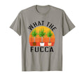 Yucca Plant Funny What Fucca Sunset T-Shirt - Novelty Apparel for Adults - T-Shirt, Sweatshirt, Hoodie