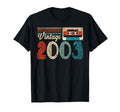 2003 19 Year Old Gifts 19 Birthday T-Shirt - Fun Novelty Design for Adults - T-Shirt, Sweatshirt, Hoodie