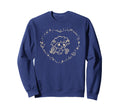 Soft Coquette Y2K Sheep Lamb Flowers Sweatshirt - Unique Graphic Men Women - T-Shirt, Sweatshirt, Hoodie