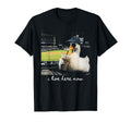 Funny Goose Ballfield Baseball Field T-Shirt - Custom Art Print Men Women - T-Shirt, Sweatshirt, Hoodie