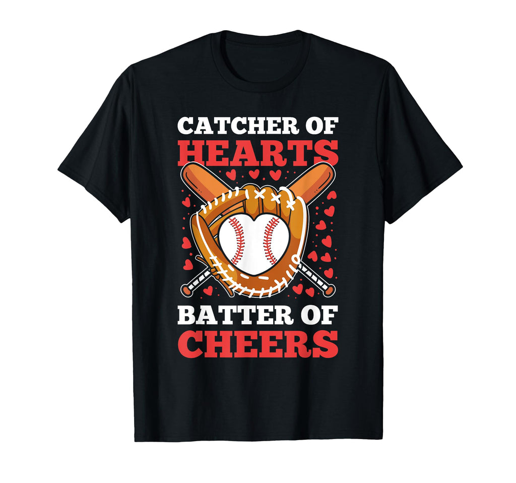 Baseball Mama Team Player Catcher T-Shirt - Fun Novelty Design Men Women - T-Shirt, Sweatshirt, Hoodie