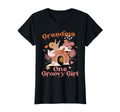 Grandma One Groovy Boho Hippie Rainbow T-Shirt - Graphic Print for Adults - T-Shirt, Sweatshirt, Hoodie