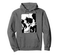 Aesthetic Streetwear Skull Hoodie - Trendy Graphic Men Women - T-Shirt, Sweatshirt, Hoodie