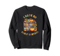 Halloween Y2K Aesthetic Book Lover Sweatshirt - Streetwear Style Unisex - T-Shirt, Sweatshirt, Hoodie