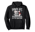 Baseball Mom Baseball Player Mama Funny Hoodie - Trendy Graphic Unisex - T-Shirt, Sweatshirt, Hoodie