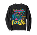 Fly 80S 90S B Old School Hip Hop Sweatshirt - Unique Graphic Men Women - T-Shirt, Sweatshirt, Hoodie