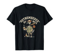Funny Mom Goose Outnumbered T-Shirt - Casual Everyday Wear Men Women - T-Shirt, Sweatshirt, Hoodie
