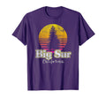Big Sur Distressed Big Sur T-Shirt - Casual Everyday Wear for Adults - T-Shirt, Sweatshirt, Hoodie