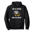 Hip Hop Old School 90S Music Rap 50Th Hoodie - Unique Graphic Men Women - T-Shirt, Sweatshirt, Hoodie
