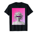 Stoned Sublimed Vaporwave Aesthetic T-Shirt - Minimalist Print Unisex - T-Shirt, Sweatshirt, Hoodie