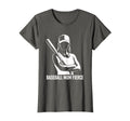Baseball Mom Fierce Proud Sports Parent T-Shirt - Trendy Graphic for Adults - T-Shirt, Sweatshirt, Hoodie