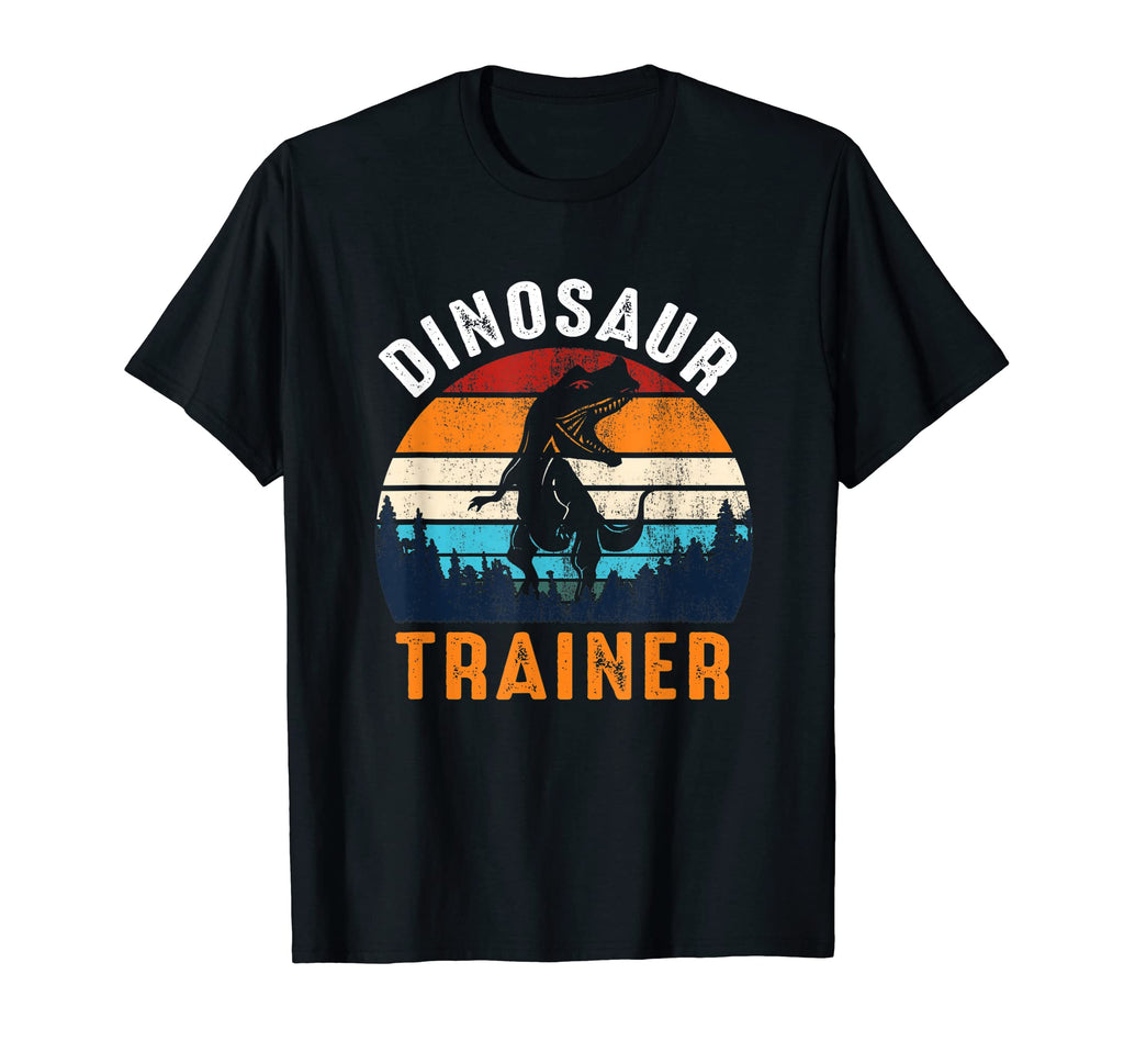 Dinosaur Trainer Halloween Costume T-Shirt - Fun Novelty Design Men Women - T-Shirt, Sweatshirt, Hoodie