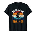 Dinosaur Trainer Halloween Costume T-Shirt - Fun Novelty Design Men Women - T-Shirt, Sweatshirt, Hoodie