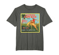 Florida Cowboy Horse T-Shirt - Custom Art Print Men Women - T-Shirt, Sweatshirt, Hoodie