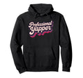 Professional Yapper Funny Y2K Merme Hoodie - Custom Art Print Unisex - T-Shirt, Sweatshirt, Hoodie