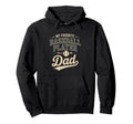 My Favorite Baseball Player Calls Me Dad Hoodie - Fun Novelty Design Unisex - T-Shirt, Sweatshirt, Hoodie