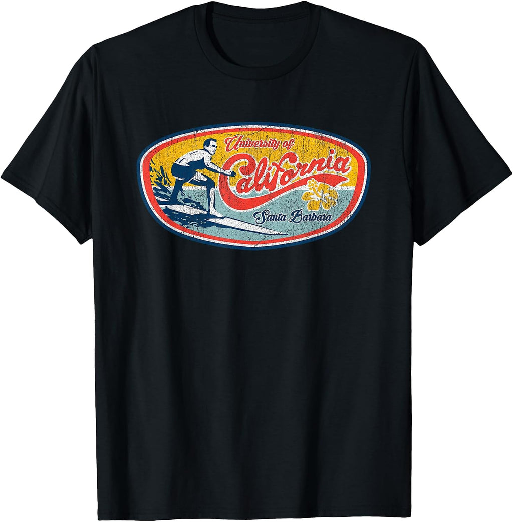 Surf Riders Vintage and Vacation - Adult & Kids T-Shirts, Sweatshirts & Hoodies apparel design preview 1