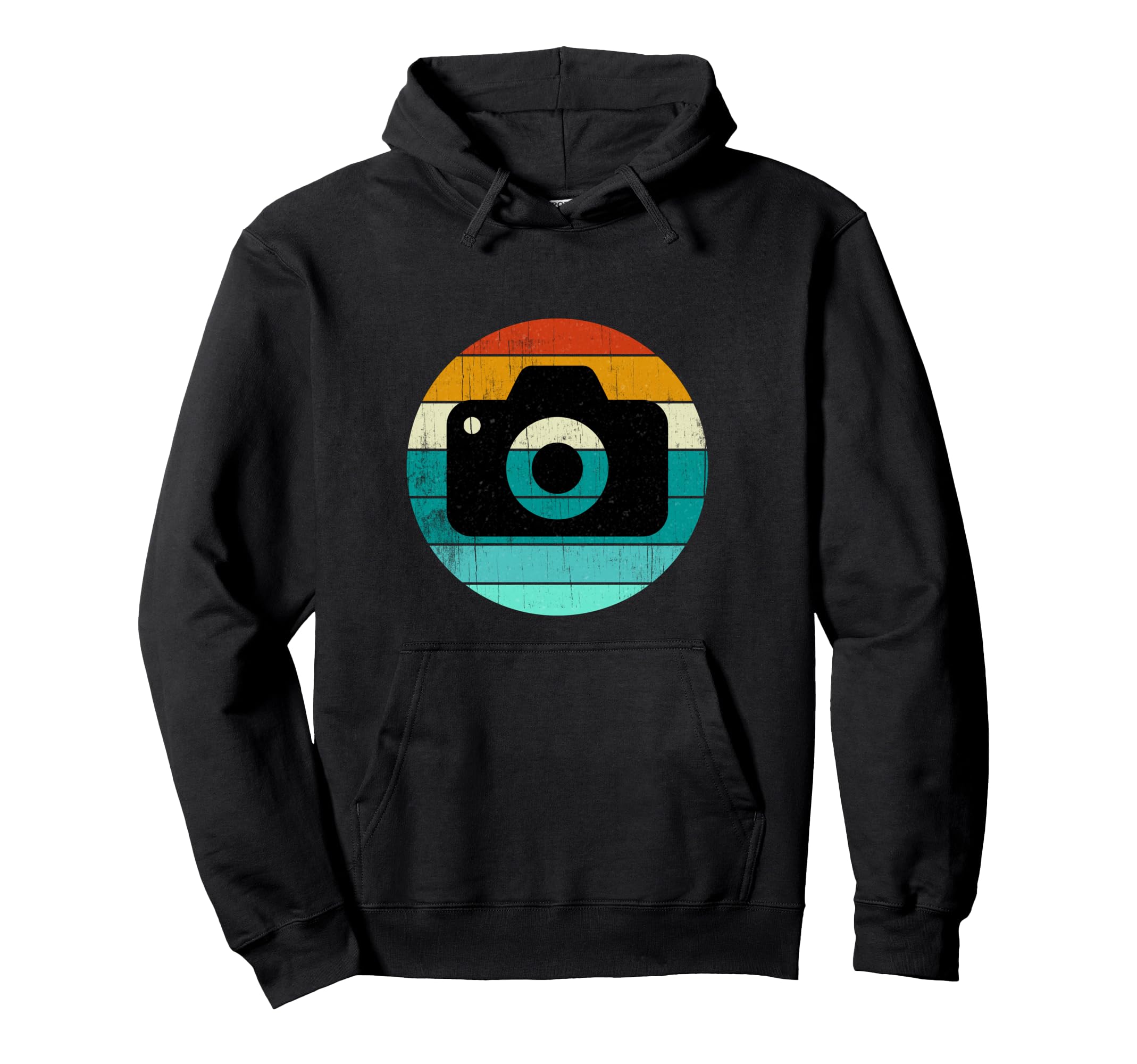 Photographer Camera Photography Hoodie - Custom Art Print for Adults - T-Shirt, Sweatshirt, Hoodie