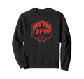 Dfw Grit 90S Grunge Urbandecay Mens Sweatshirt - Novelty Apparel Men Women - T-Shirt, Sweatshirt, Hoodie