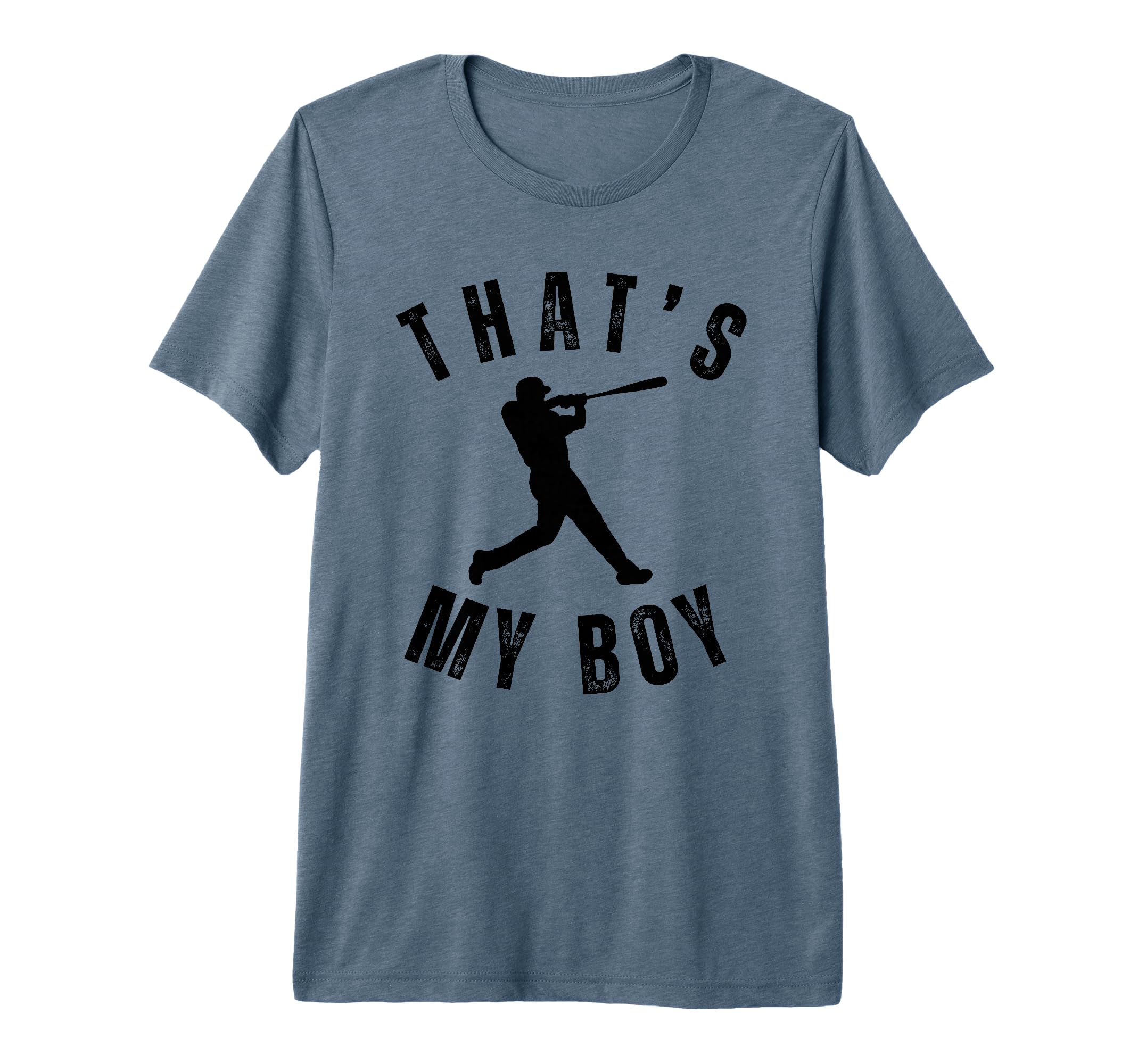 Thats My Baseball Mom Baseball Mom T-Shirt - Aesthetic Graphic Unisex - T-Shirt, Sweatshirt, Hoodie