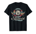 Missouri State Animal Mule Sweet Home T-Shirt - Streetwear Style Men Women - T-Shirt, Sweatshirt, Hoodie
