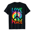 Love Peace Sign Hippie Symbol T-Shirt - Novelty Apparel Unisex - T-Shirt, Sweatshirt, Hoodie
