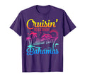 Cruisin Together Bahamas 2025 T-Shirt - Casual Everyday Wear Men Women - T-Shirt, Sweatshirt, Hoodie
