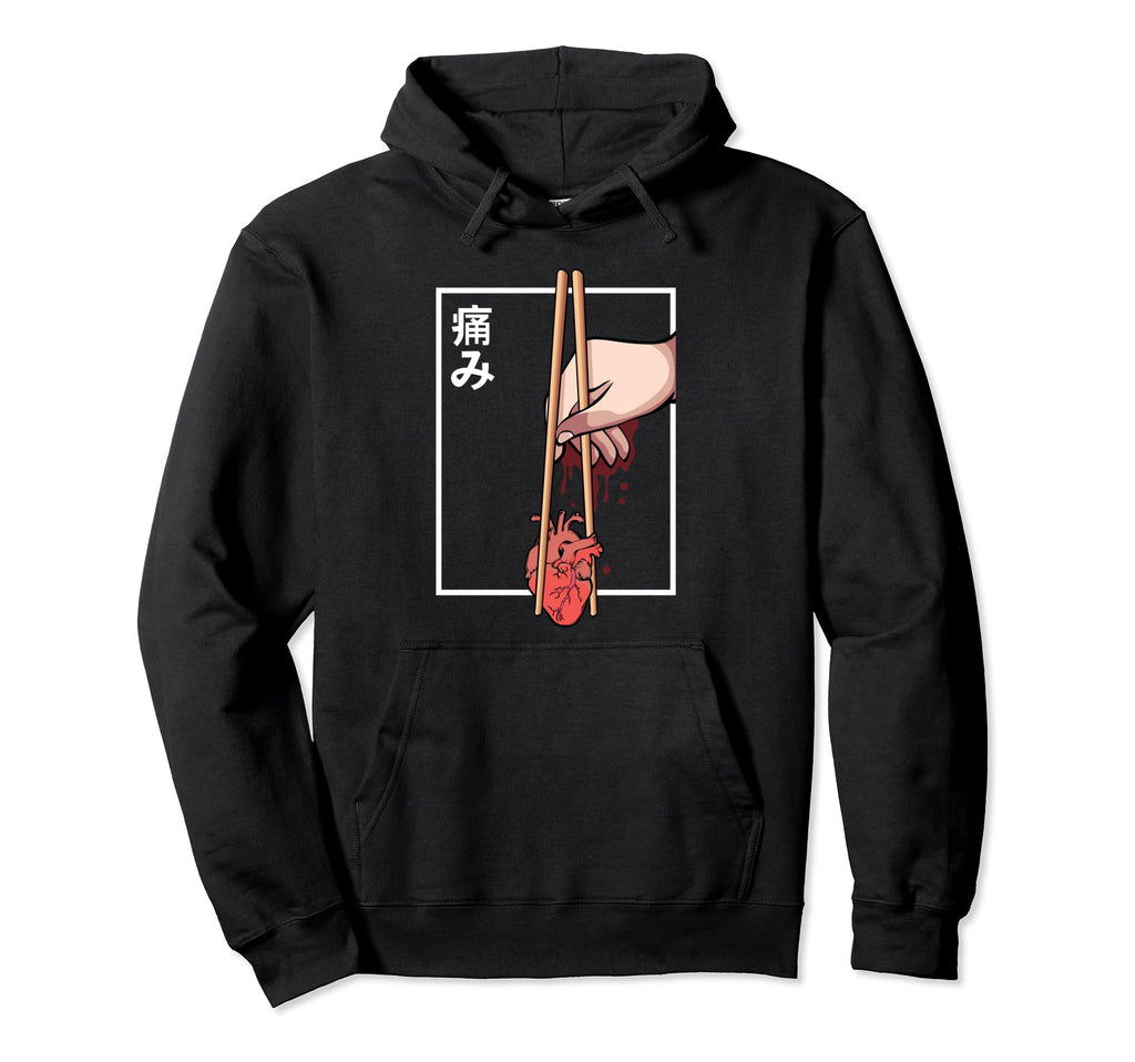 Aesthetic Vaporwave Japanese 90S Japan Hoodie - Aesthetic Graphic Unisex - T-Shirt, Sweatshirt, Hoodie