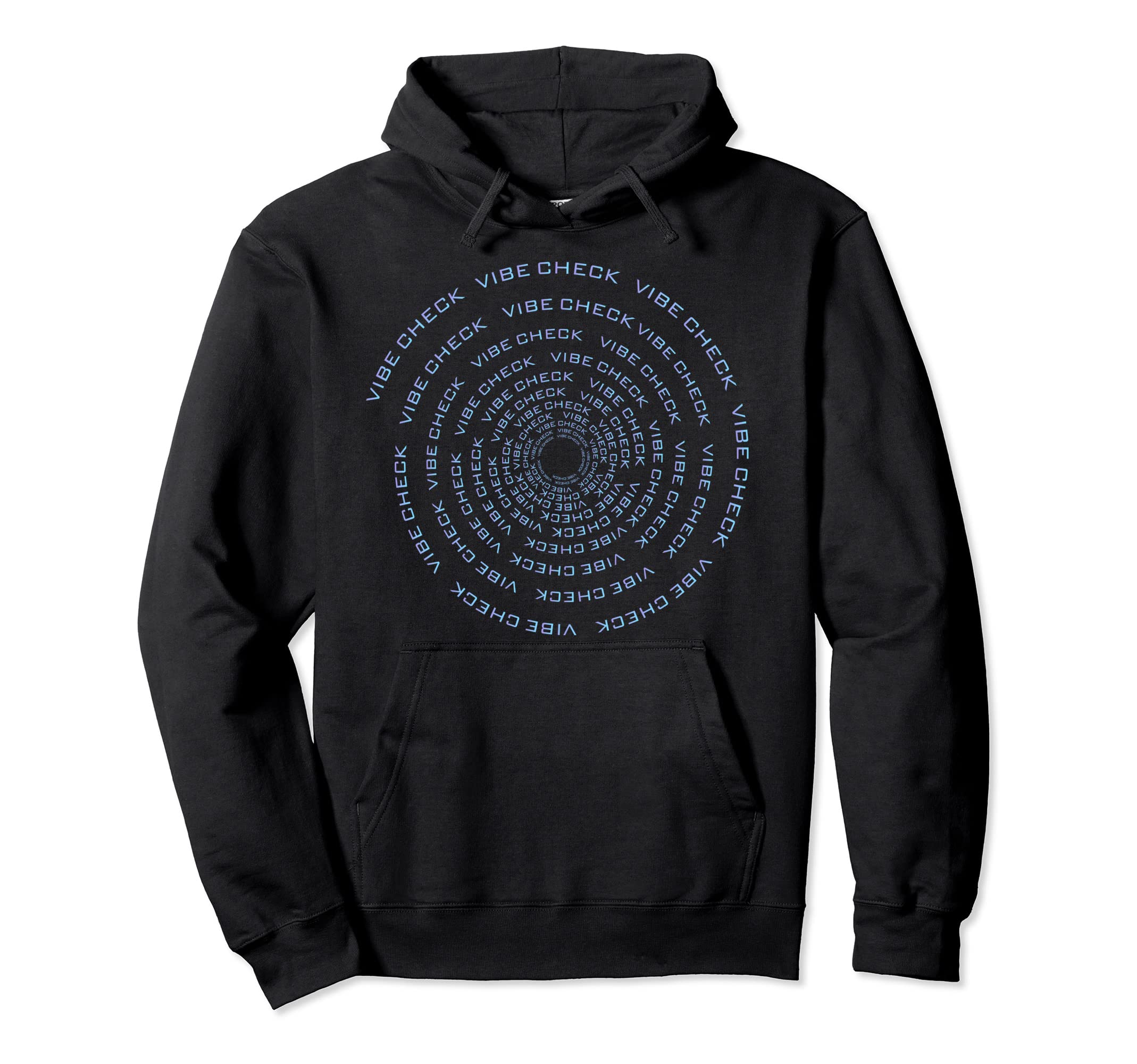 Vibe Check Vaporwave Aesthetic Meme Hoodie - Novelty Apparel Unisex - T-Shirt, Sweatshirt, Hoodie