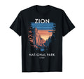 Zion National Park Scenic Utah Adventure T-Shirt - Unique Graphic Unisex - T-Shirt, Sweatshirt, Hoodie