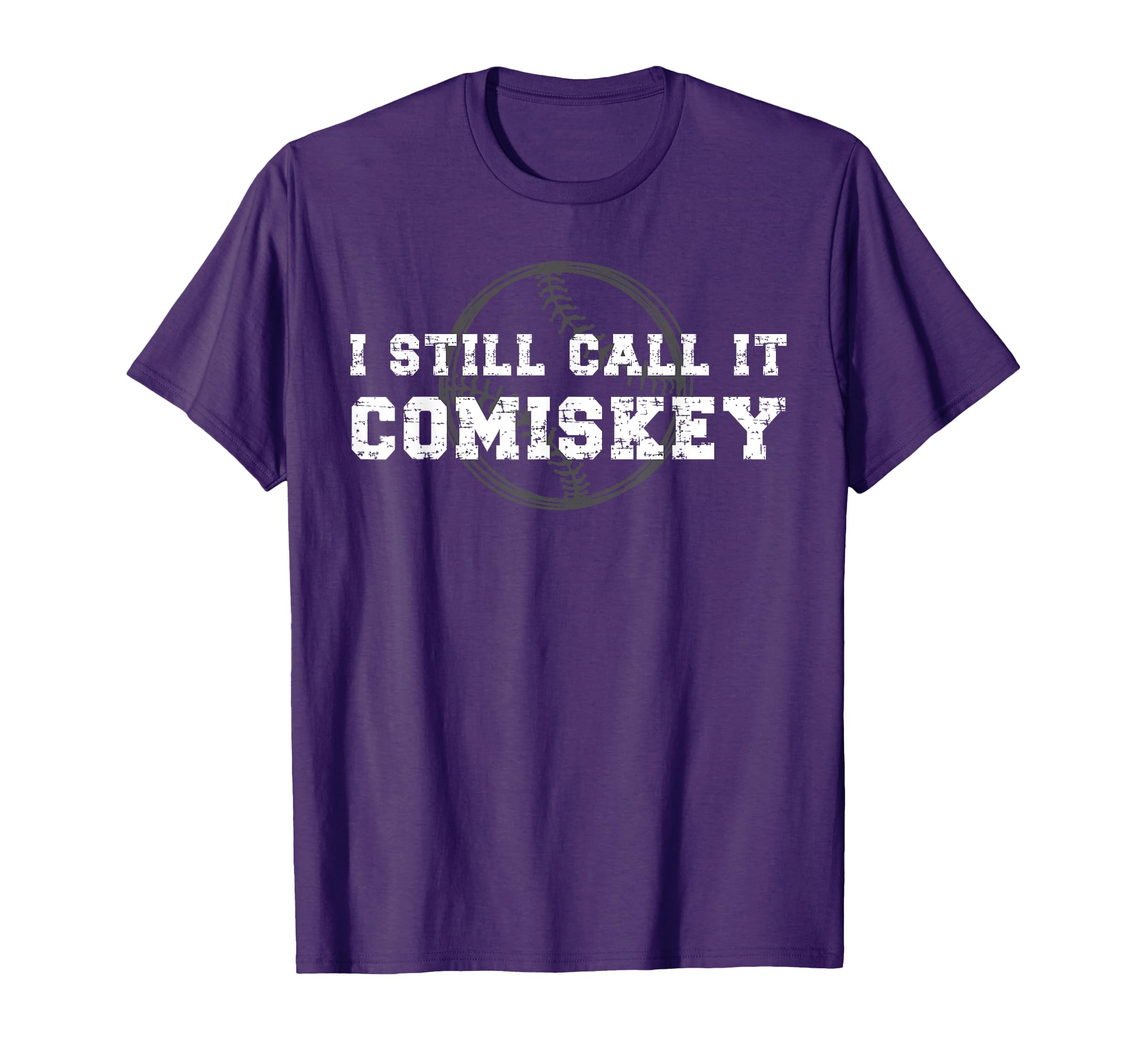 I Still Call It Comiskey Chicago T-Shirt - Aesthetic Graphic for Adults - T-Shirt, Sweatshirt, Hoodie