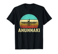 Anunnaki Sunset T-Shirt - Trendy Graphic Men Women - T-Shirt, Sweatshirt, Hoodie