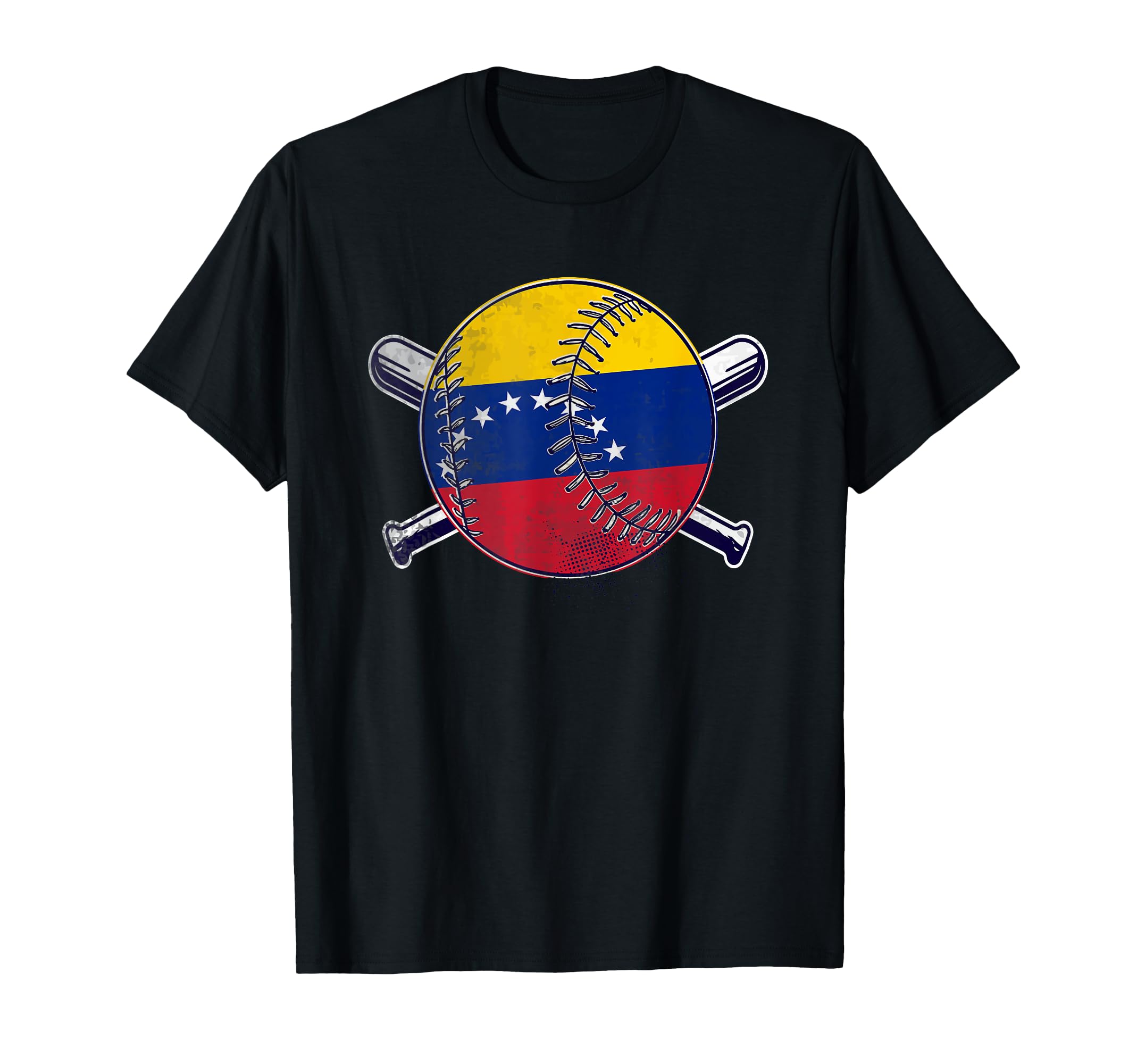 Venezuelan Baseball Sport T-Shirt - Casual Everyday Wear for Adults - T-Shirt, Sweatshirt, Hoodie