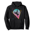 Breakdance Hip Hop Dance Vaporwave Hoodie - Fun Novelty Design for Adults - T-Shirt, Sweatshirt, Hoodie