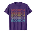 Scorch T-Shirt - Custom Art Print for Adults - T-Shirt, Sweatshirt, Hoodie