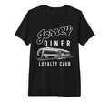 New Jersey Diner Loyalty Club T-Shirt - Trendy Graphic for Adults - T-Shirt, Sweatshirt, Hoodie