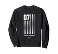 Dansby Swanson Flag Atlanta Baseball Sweatshirt - Custom Art Print Unisex - T-Shirt, Sweatshirt, Hoodie