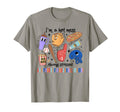 Baseball Mama Game Day Vibes Mothers T-Shirt - Unique Graphic Men Women - T-Shirt, Sweatshirt, Hoodie