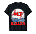 Baseball Baller Player Number 17 Mom Dad T-Shirt - Unique Graphic Unisex - T-Shirt, Sweatshirt, Hoodie