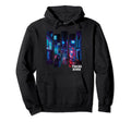 Tokyo 2052 Synthwave City Aesthetic Hoodie - Minimalist Print Men Women - T-Shirt, Sweatshirt, Hoodie