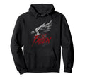 Aesthetic Streetwear Angel Hoodie - Unique Graphic for Adults - T-Shirt, Sweatshirt, Hoodie