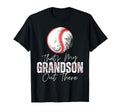 Thats My Grandson Out There Baseball T-Shirt - Minimalist Print for Adults - T-Shirt, Sweatshirt, Hoodie